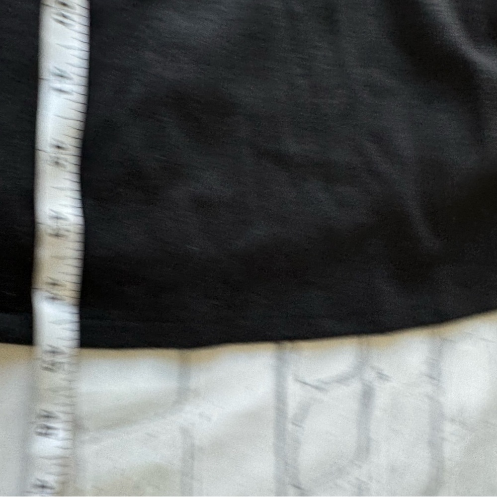 NWT Lafayette 148 black wool midi short sleeve dress size 3X - Picture 14 of 14